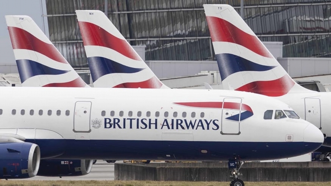 疫情纾困,英国航空将艺术藏品送拍